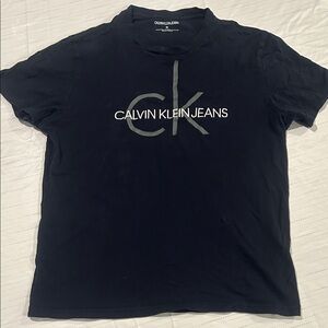 Calvin Klein Jeans Dark Tee for Men